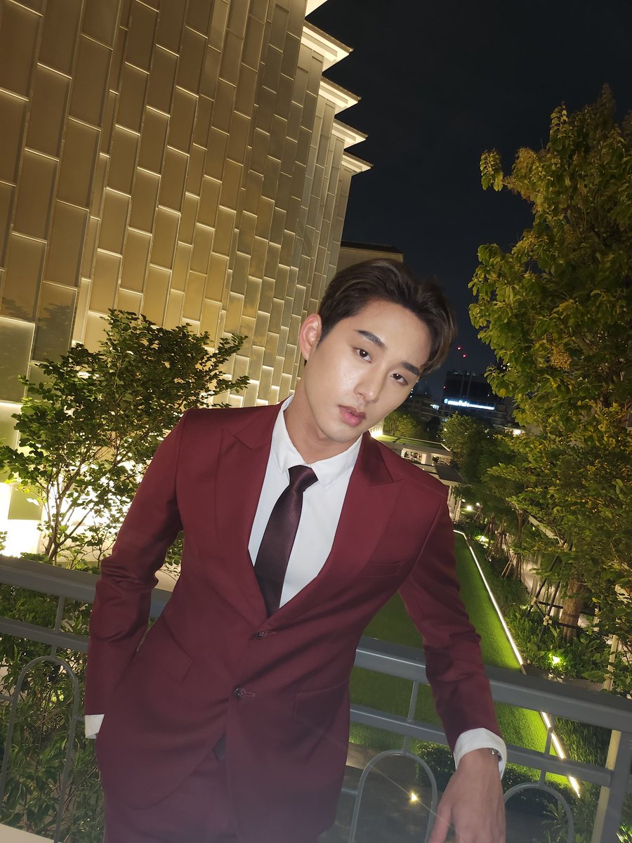 สูทสีแดงตัวแรกและตัวเดียวของเลขาอ้น #NaughtyBabeFinalEP