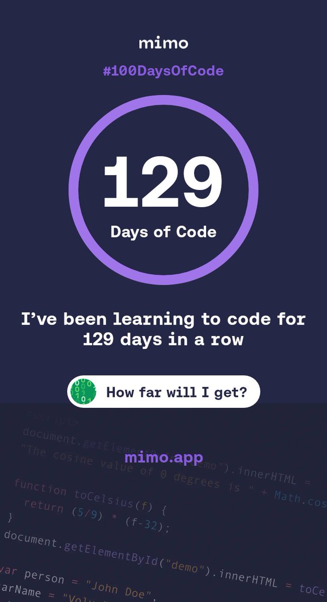 EmmanuelPriest_'s tweet image. arraysParactice4.js
@getmimo 
#coding 
#javascripts