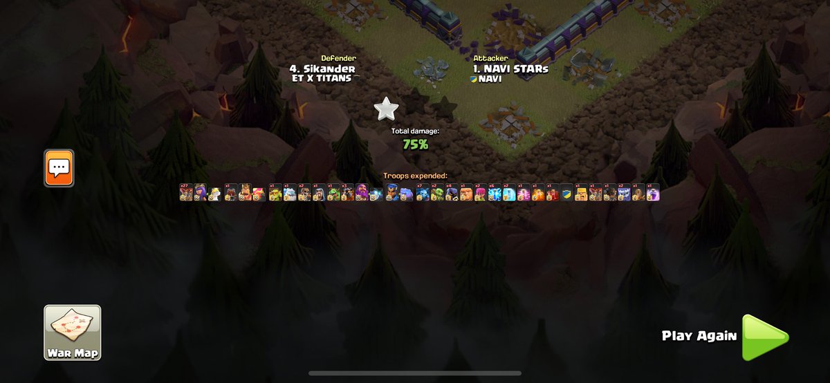 Had a great defense against Navi STARs shoutout to @ozy_EARL and <a href="/Alfons0C/">Alfonso</a>  for their work 
retweet and follow for base link ❤️