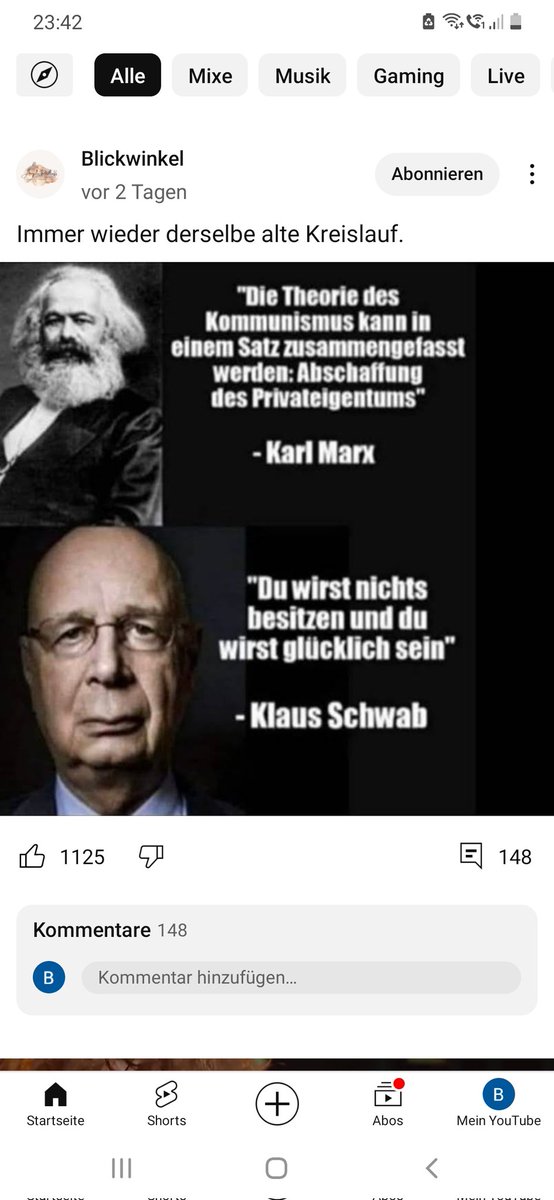 Biologische Frau tweet media