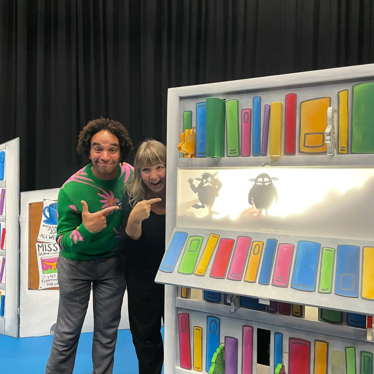 LittleSeedsMus's tweet image. Last we night we opened our brand new show Luna Loves Library Day The Musical to over 200 excited children and parents. Our hearts are full and we can't wait to take this beautiful magical production on the road and share it with families all over the UK!