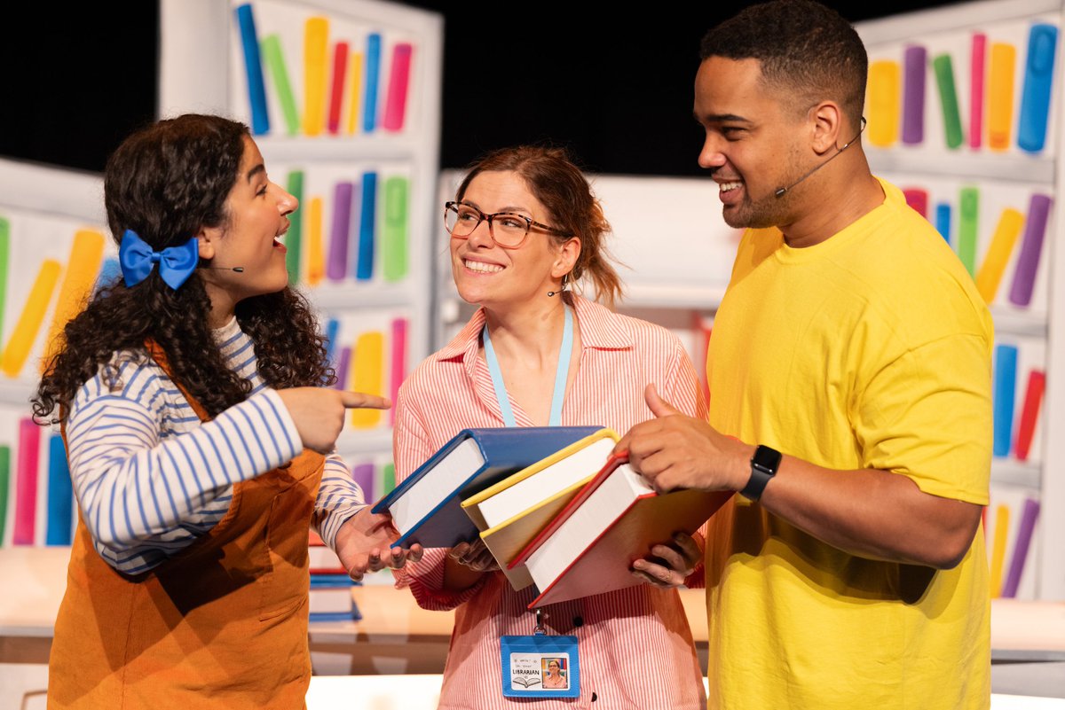 LittleSeedsMus's tweet image. Last we night we opened our brand new show Luna Loves Library Day The Musical to over 200 excited children and parents. Our hearts are full and we can't wait to take this beautiful magical production on the road and share it with families all over the UK!