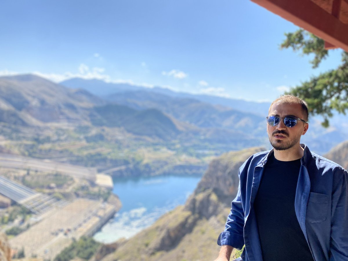 ahmetmuratkoru's tweet photo. Sandığımızdan güzel, umduğumuzdan iyi… #elazığ

Guided by @omerozler1 👌🏼 https://t.co/zNXF1umgzM