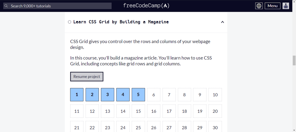 AmraniRida1's tweet photo. Day 20/100: #100DaysOfCode        
Not much, but the important thing is consistency!
#freeCodeCamp https://t.co/4KfBzr6PPR