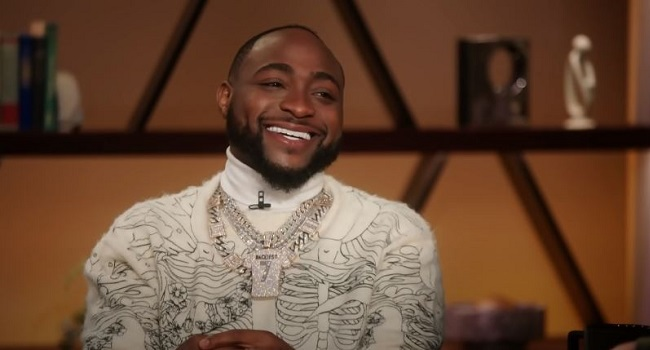 channelstv's tweet photo. Davido wins Best Male over Burna Boy and Rema amongst others

#traceawards2023 https://t.co/cZB7XNX9iR