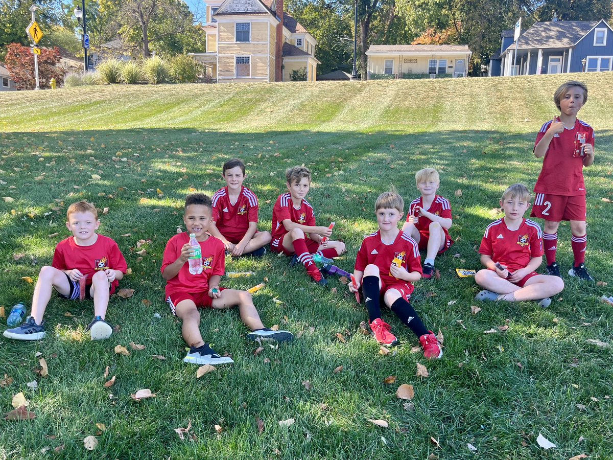 KCBlazeSC1's tweet image. Some of our U10 KC Blaze United &amp;amp; U10 KC Blaze Stampede players were the Park University Women’s Soccer Game Ball Boys today! 

Way To Go, Boys!  

#KCBlazeSC #YouthSoccer #DevelopingTheFuture #ParkUniversity
