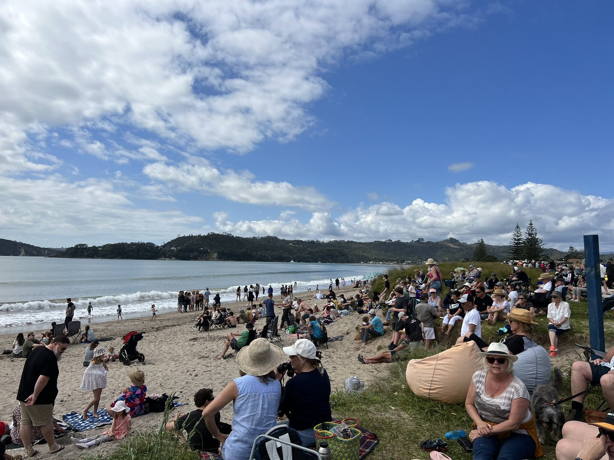 Fantastic day out for War Birds over Mercury Bay #whitianga #tasteofsummer