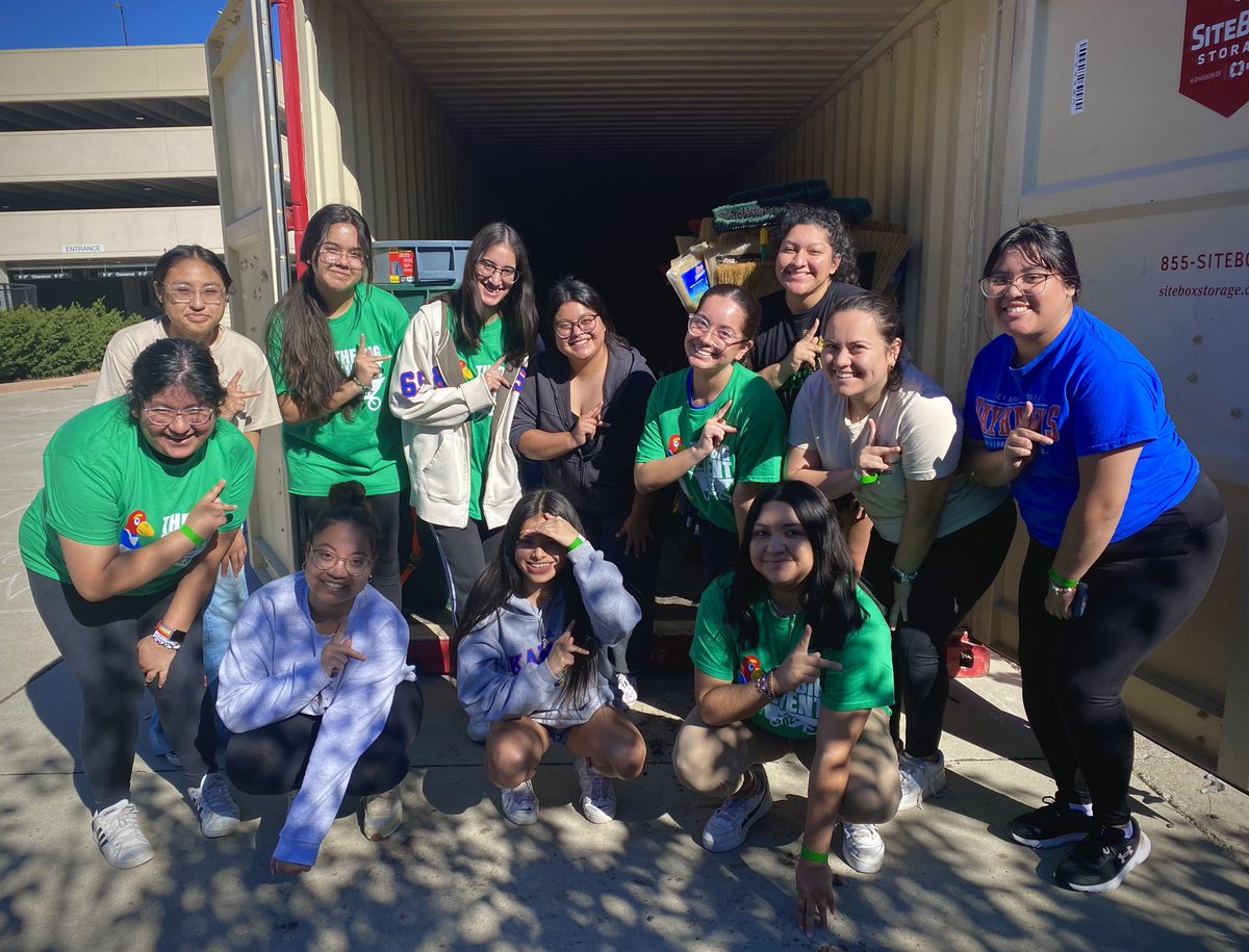 ๐๐๐๐๐ ๐๐๐๐๐ ๐๐๐ (@kukdchi) on Twitter photo Today was KUโs semesterly service event known as The Big Event! Our sxsters were able to work together to give back to the community by organizing gardening supplies among other tasks. Thank you to <a href="/thebigeventKU/">The Big Event at KU</a> for providing us the opportunity of giving back ๐ชด๐ Today was KUโs semesterly service event known as The Big Event! Our sxsters were able to work together to give back to the community by organizing gardening supplies among other tasks. Thank you to <a href="/thebigeventKU/">The Big Event at KU</a> for providing us the opportunity of giving back ๐ชด๐