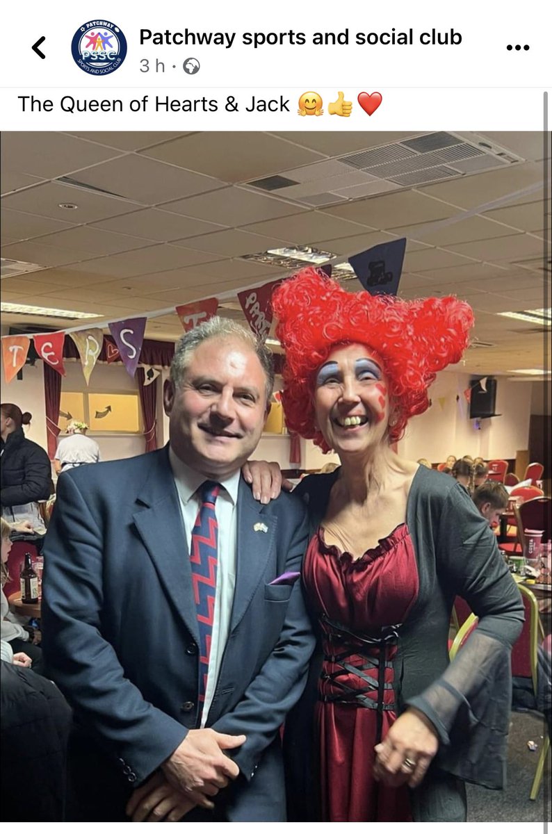 holmz1980's tweet image. When did the Sporty get Tory? Fuck off.
#Patchway #FaBS