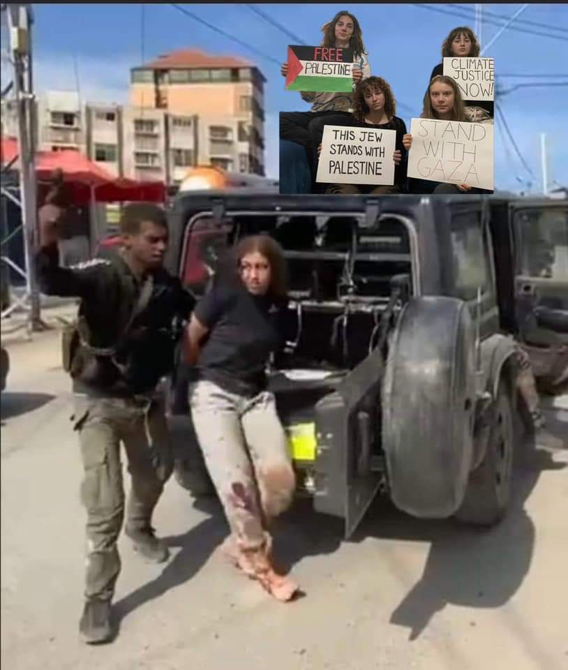 Israelsafra's tweet photo. @GretaThunberg @GretaThunberg proud of yourself? https://t.co/JhvplAJsM1