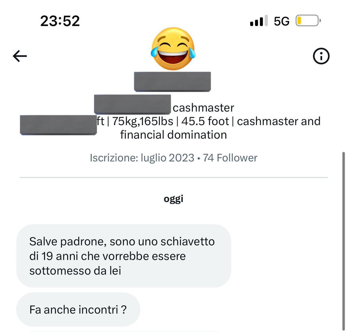 Master Simone 🇮🇹💰 1.7K tweet media