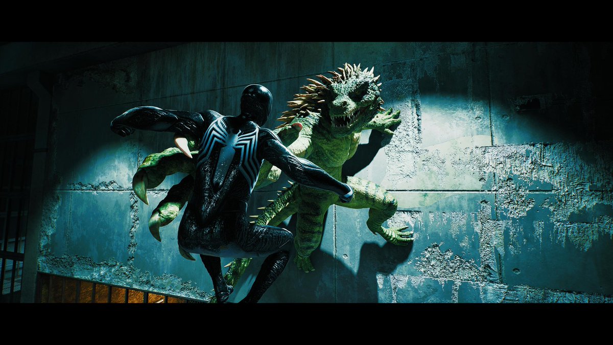 Woah Doc, kind of aggressive today! <a href="/insomniacgames/">Insomniac Games</a> comes up to the plate again after loading the bases with #RatchetAndClank  #SpiderManRemastered and #SpiderManMilesMorales and hits a grand slam with #SpiderMan2PS5