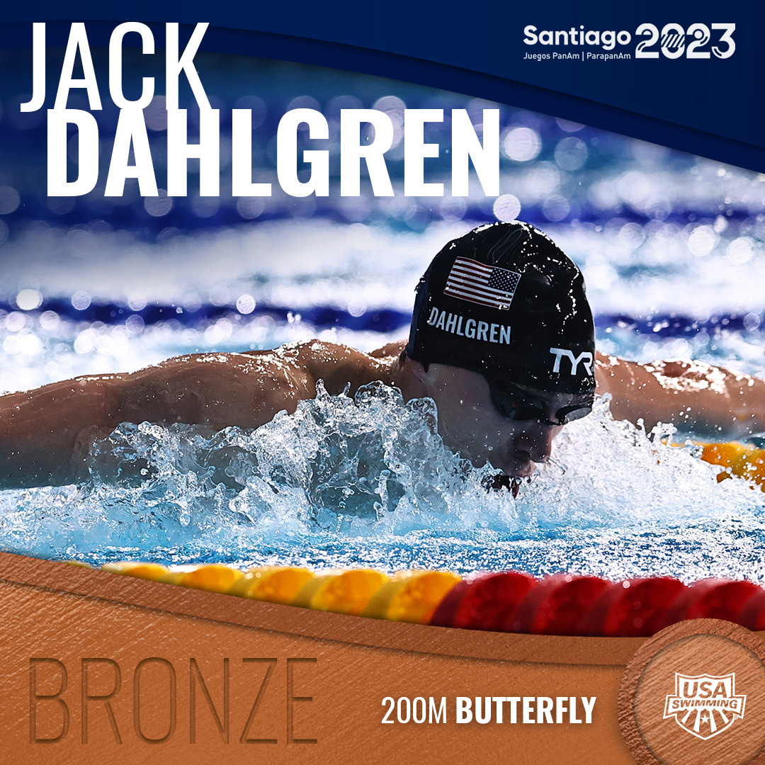 USA Swimming tweet media