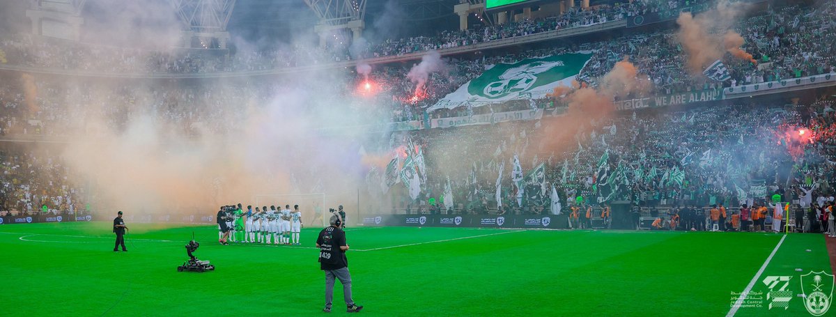 الف مبروك ياملوك المدرج💪🏻💚💚
قادمنا اجمل بإذن الله
دعواتكم🤲🏻💚