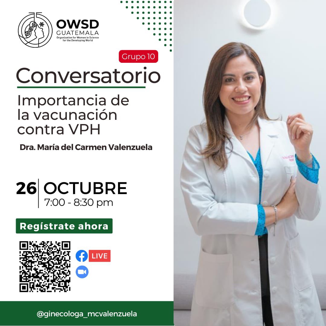 OWSD Guatemala tweet media