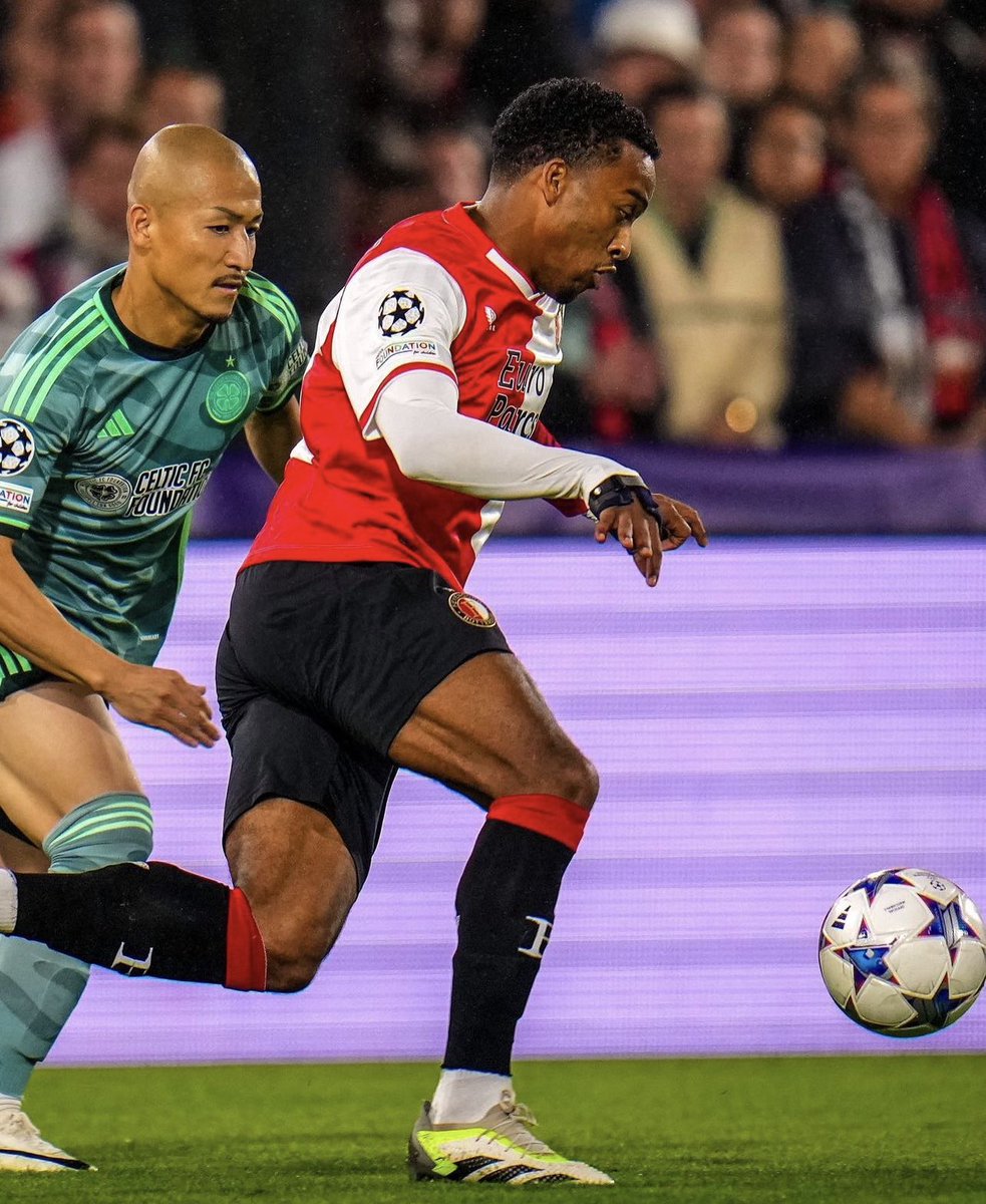fbwonderkids's tweet photo. 🇳🇱 Quinten Timber (22) vs. Vitesse:
☑️ 90 minutes
🅰️ 1 assist
🔑 6 chances created
💥 11 passes into the final third
🎯 40/44 passes completed
⚔️ 5/5 tackles won
💪 6 ball recoveries
🤩 4-0 win
What a season so far from the @Feyenoord star! https://t.co/bowyPKRSy9