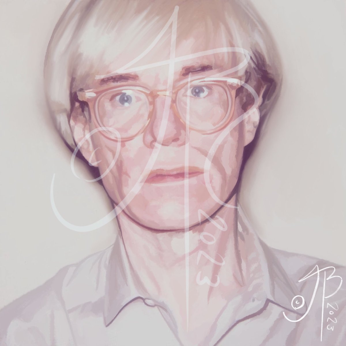 JohnnyBGoodieee's tweet photo. Andy Warhol
My new piece of art
Warhol Life22
@TheWarholMuseum @thevelvetTO #popculture #OzzyOsbourne #pride #thesilverfactory #thevelvetunderground #MarylinMonroe #popart #illustration #NewYork #NewYorkCity #studio54 #thesilverfactory #Warhol35 #AndyWarhol #popart #ArtistJB https://t.co/63LphwD8vA