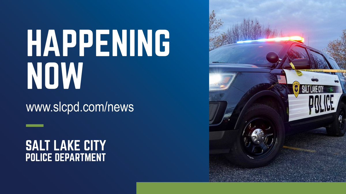 slcpd's tweet photo. There is a large group of people demonstrating in downtown.

They have been marching to/from the Capitol building on State Street. 

Our priority is the safety of everyone present.

If you see any violence or property damage, please call 9-1-1. 

#SLC #SLCPD #SaltLakeCity https://t.co/60wwsd1HVf