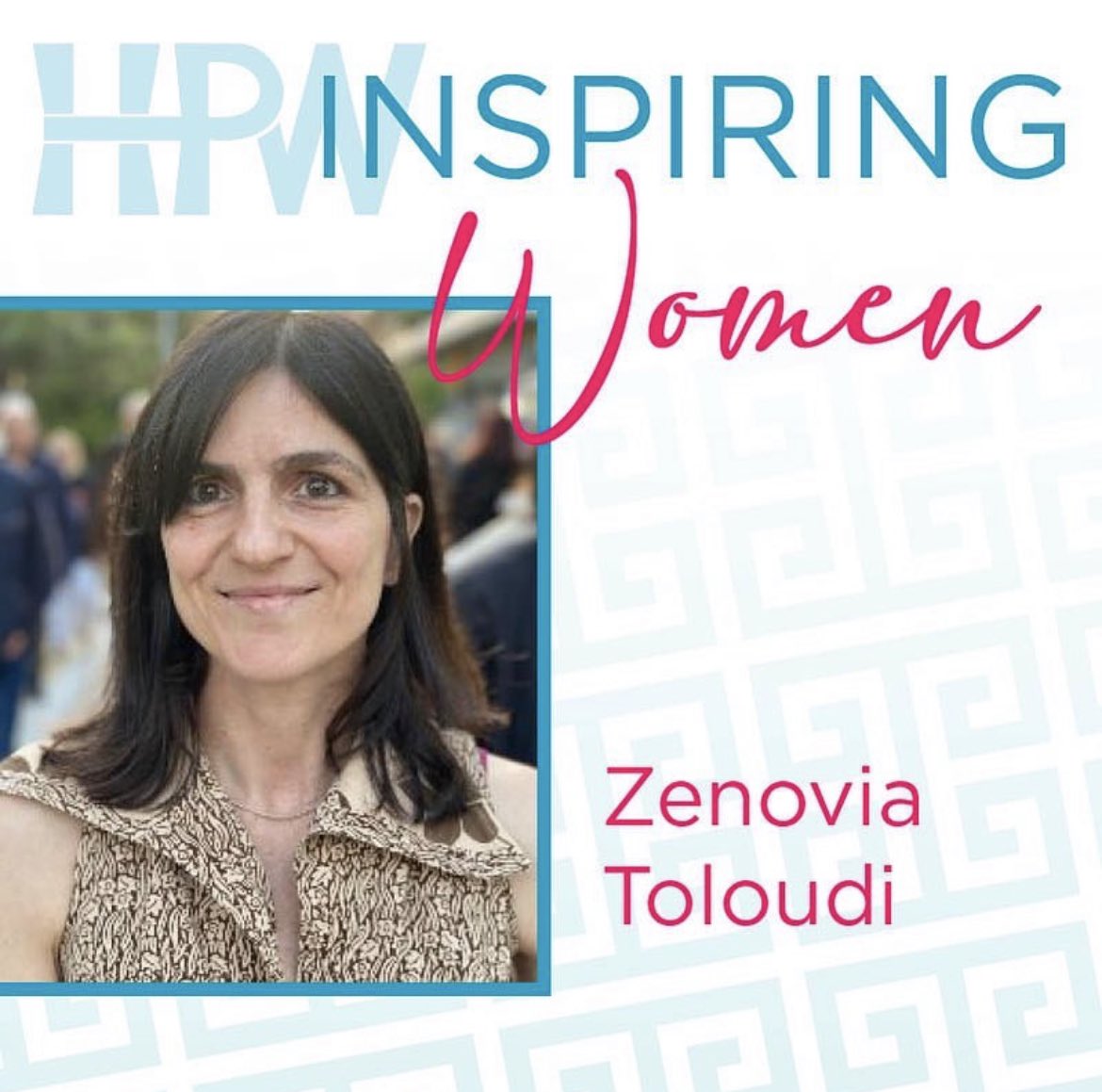 Interview at Hellenic Professional Women (HPW) organisation. To read, visit:  tinyurl.com/5yxf9tep Many thanks for opportunity and inspiring questions to NY attorney Ms. Katerina Pinos (🇬🇷🇺🇸)