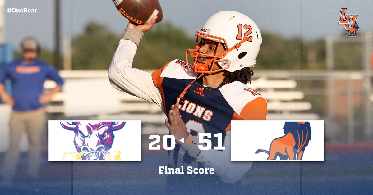 Final Score 🦁