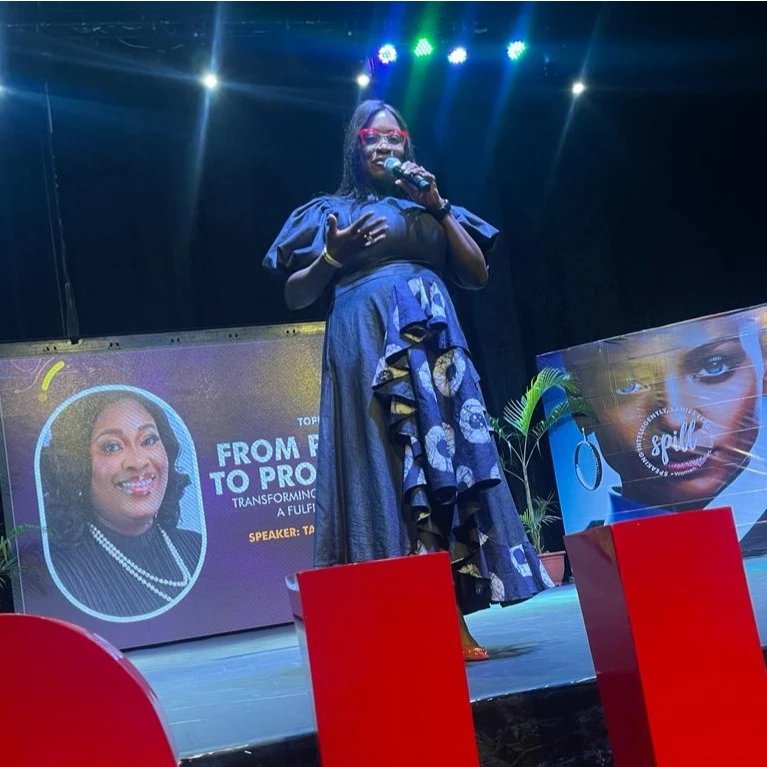gift_chinasa's tweet photo. A day well spent....
@spillplatform event @TerraKulture 

Read more here 👇👇👇
https://t.co/P1Tx0TNhGn

#spill2023 https://t.co/pPk4McC06I