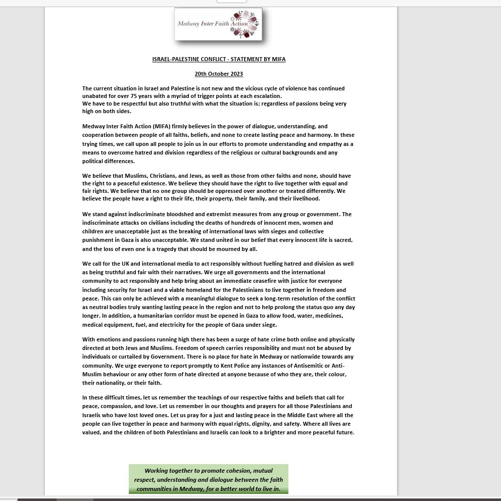 Vince Maple #ProudToBeMedway tweet media
