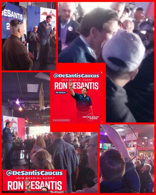 desantiscaucus's tweet photo. GREAT @TeamDeSantis
event in Clinton today!👍🇺🇲👍🇺🇲👍
Favorite line:
'I'm delivering on other people's promises.'
🇺🇲🇺🇲🇺🇲🇺🇲🇺🇲🇺🇲🇺🇲🇺🇲🇺🇲🇺🇲🇺🇲🇺🇲🇺🇲🇺🇲 https://t.co/o93UznZU7Z