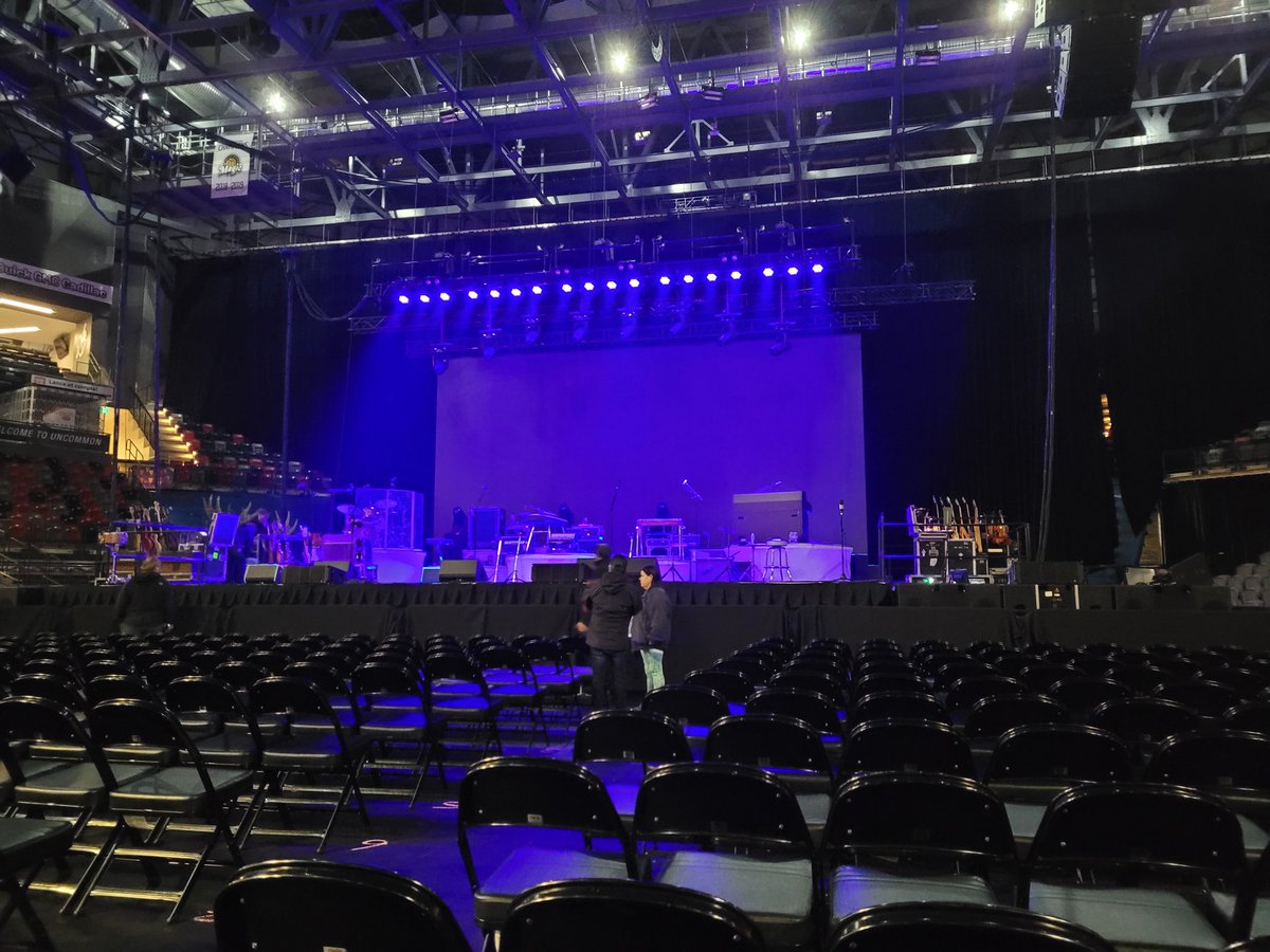 jermrockiii's tweet photo. Thursday was Bruce Cockburn and tonight is Blue Rodeo!!  #livemusic https://t.co/uqsF6ovpzu