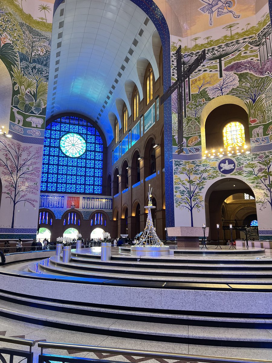 leocariocaent's tweet photo. Nossa Senhora Aparecida - SP. https://t.co/wirEHTEqXv