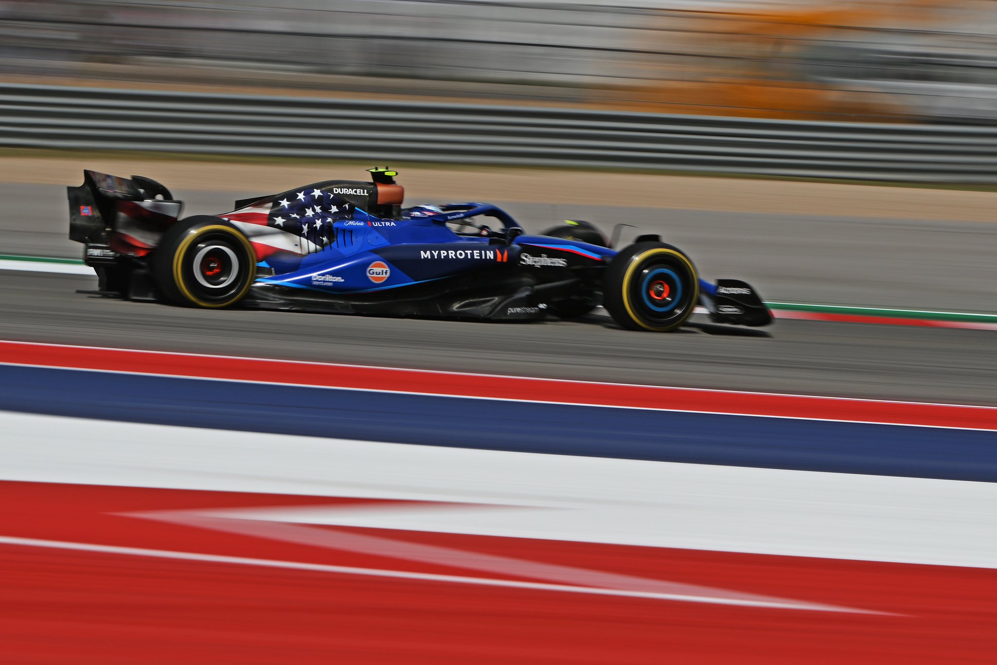 Williams: The car performed well? sprint cota