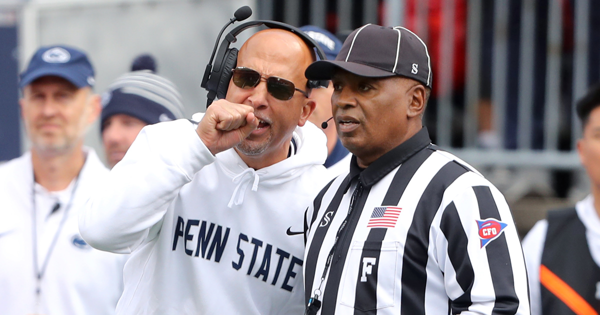 Penn State falls to Ohio State 20-12; Bob Flounders and David Jones analyze  what went wrong 