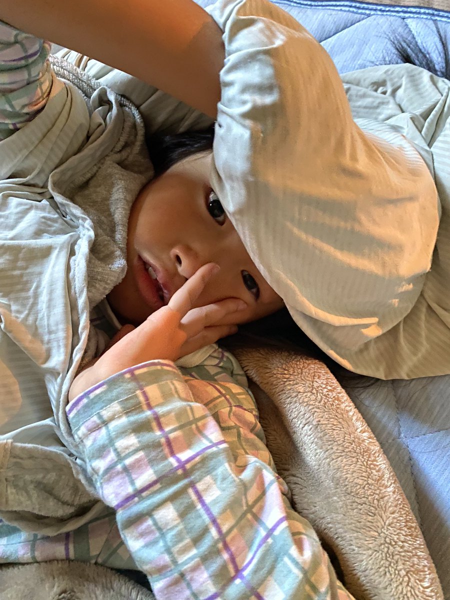 mocomocogogo's tweet photo. はい、起こされたー😂もっと寝てていいのに😂 https://t.co/OIZjbND7uJ