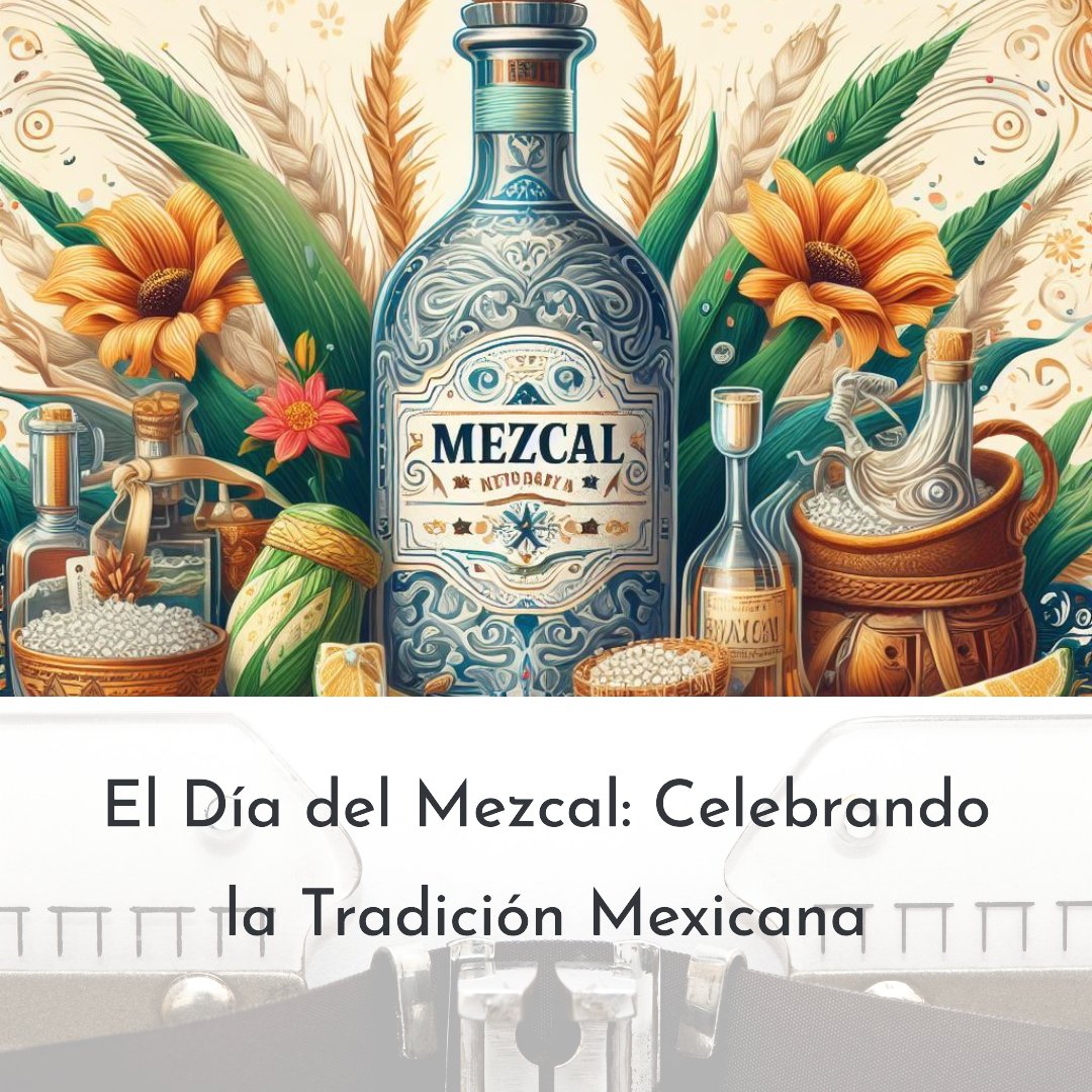 ¡Celebra el Día del Mezcal! Descubre la historia, cultura y sabores de esta tradición mexicana con Agaves.pro. ¡Salud! 🥃🇲🇽 #DíaDelMezcal 
#TradiciónMexicana

agaves.pro/el-dia-del-mez…