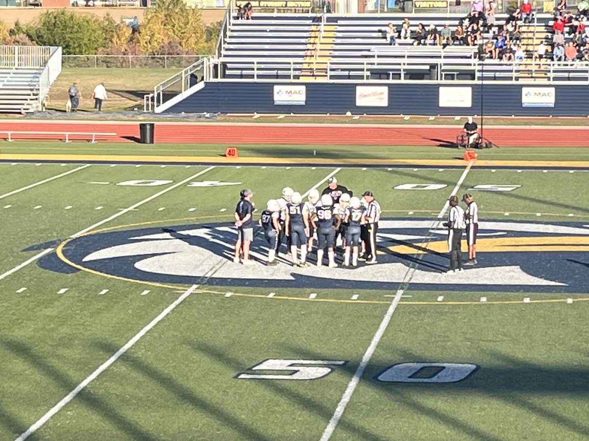 Eagle Football tweet media