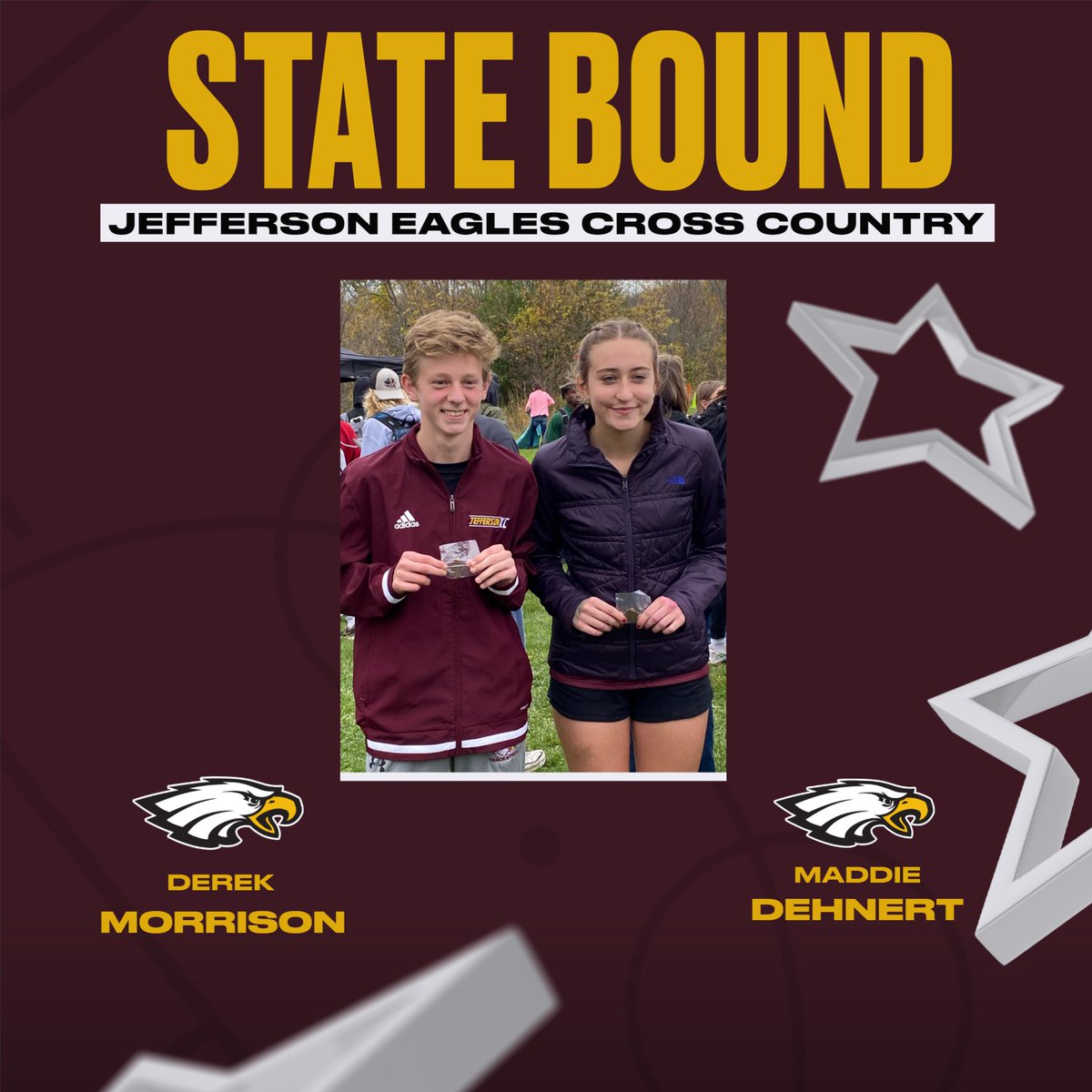 Jefferson High tweet media