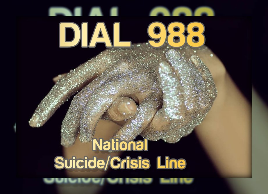 988 offers 24/7 call, text and chat access to trained crisis counselors who can help people experiencing suicidal, substance use, and/or mental health crisis, or any other kind of emotional distress. #suicideprevention #crisis #SuicideAwareness #mentalhealth #help