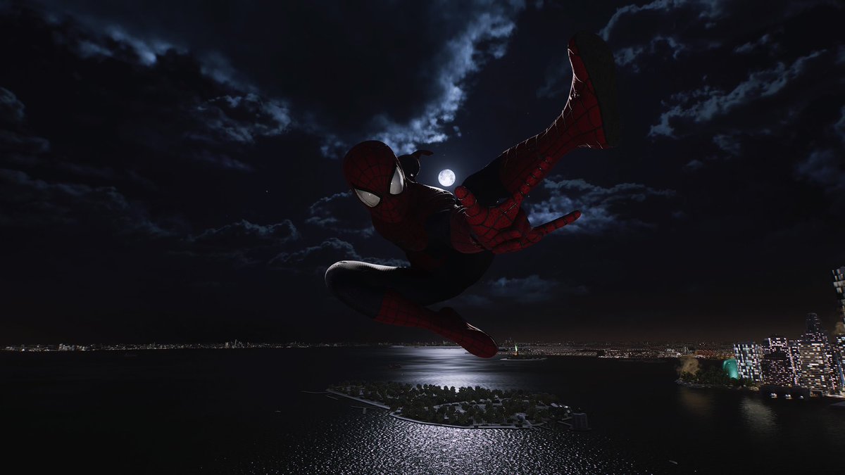 ogmjays's tweet photo. @insomniacgames #InsomGamesCommunity #SpiderMan2PS5 #MilesMorales https://t.co/mjYmfTJU9j