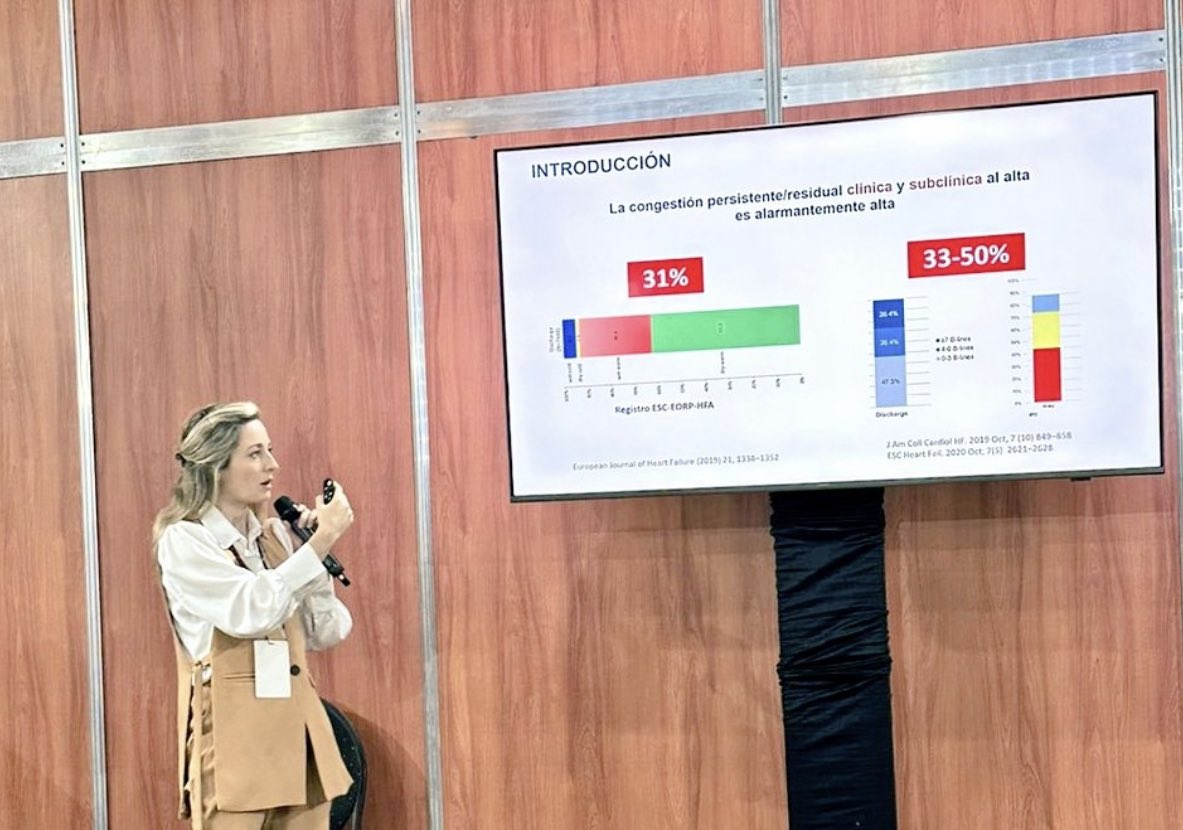 Es nuestro mayor orgullo en investigación! La admiramos diariamente y sus ideas inspiran a todo el equipo de @ICBAonline ! Ganes o pierdas sos nuestra ganadora @lucreciamburgos 🙏