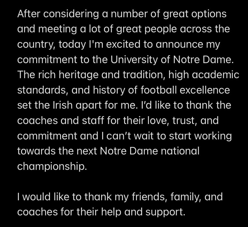 Committed ☘️
