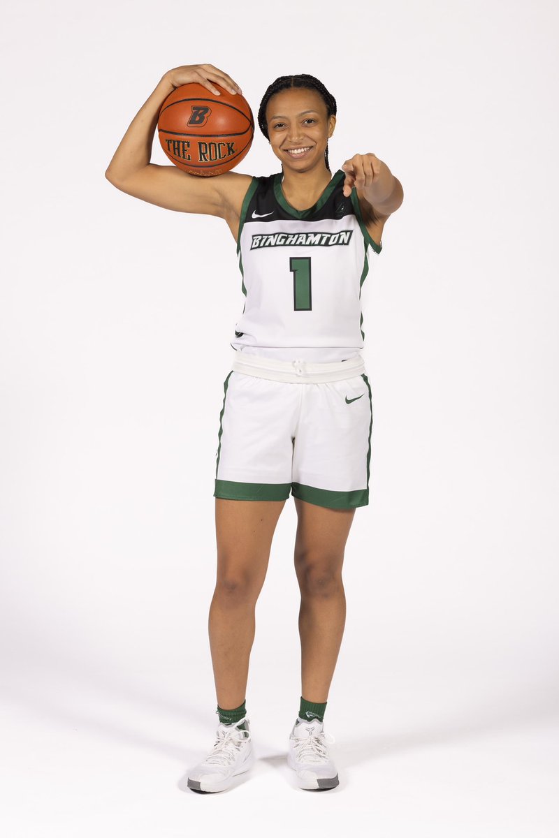 Binghamton WBB tweet media