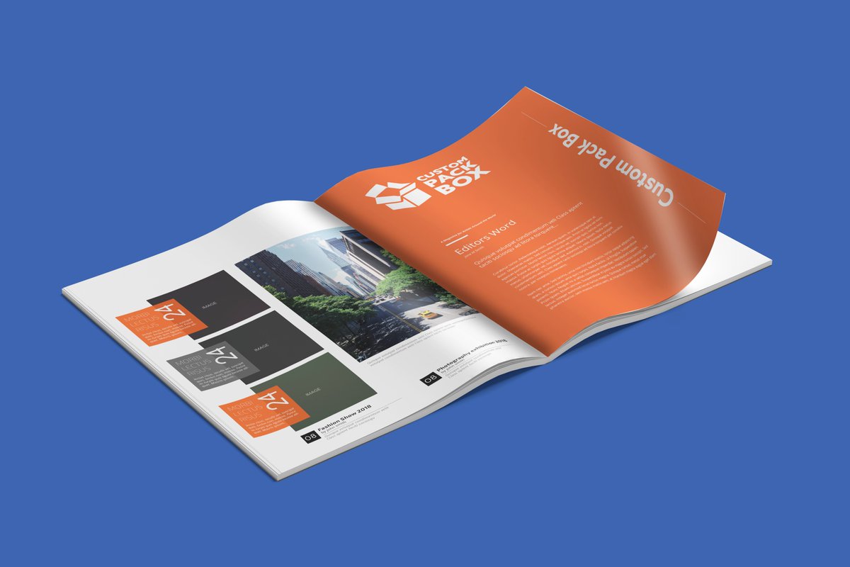 CustomPackBox's tweet image. Our craftsmanship in custom printing catalogs: your brand's success, woven into every page of your custom catalog. 🖨️
🌐 custompackbox.com/product/custom…

#customprinting #customprintingservice #customprintingpackaging #catalog #catalogue
