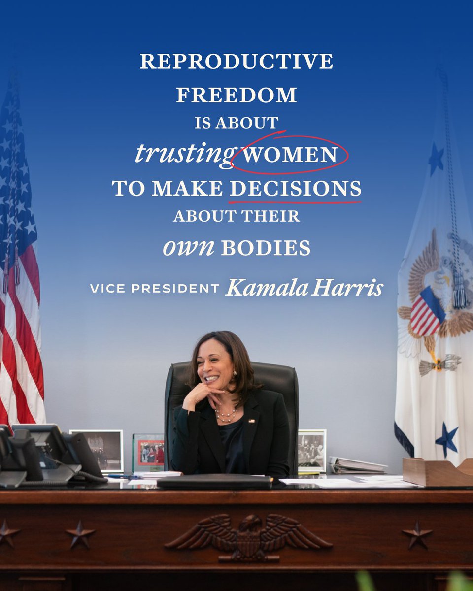 KamalaHarris tweet picture