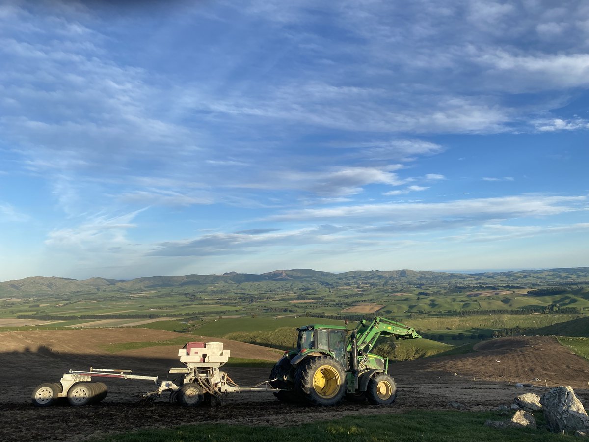 markstevie's tweet photo. Plenty of action here this week - windstorms - lamb tailing - drilling - ram cataloging - cattle muster and drafting. https://t.co/nzEoSRxcBk