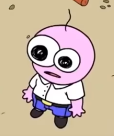 DiffidentSword's tweet image. Crona when he is just standing there breathing with his mouth wide open