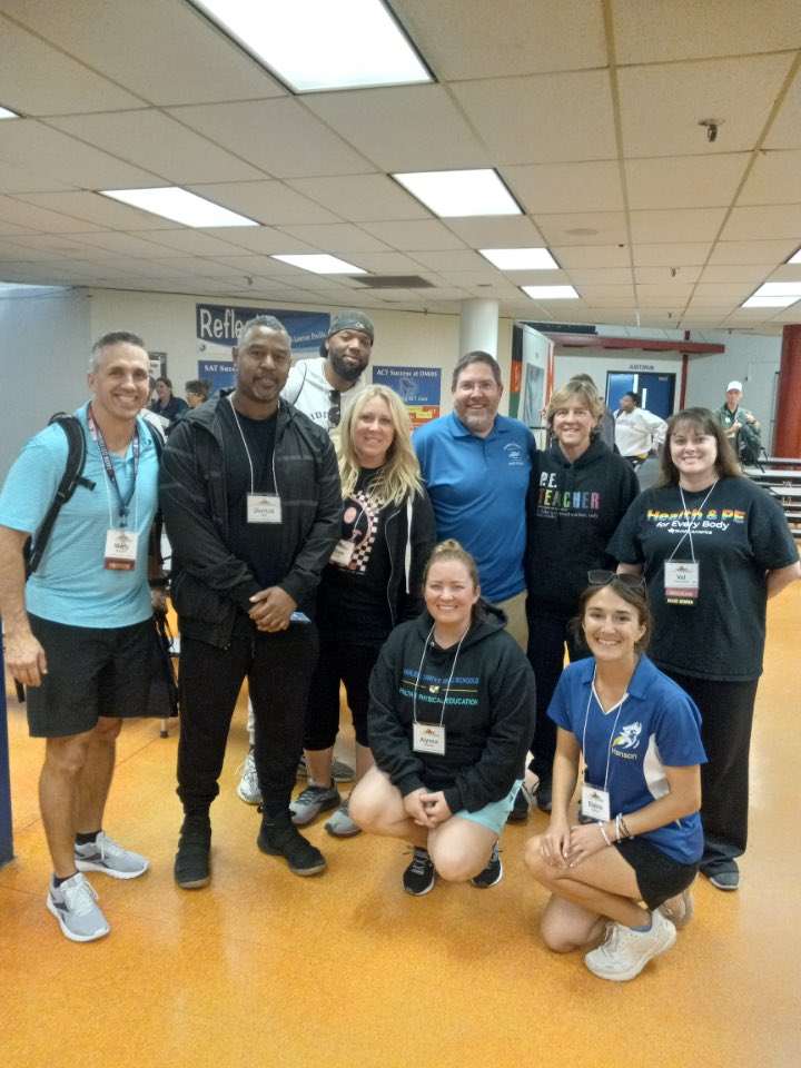 Matt Golonka, NBCT tweet media