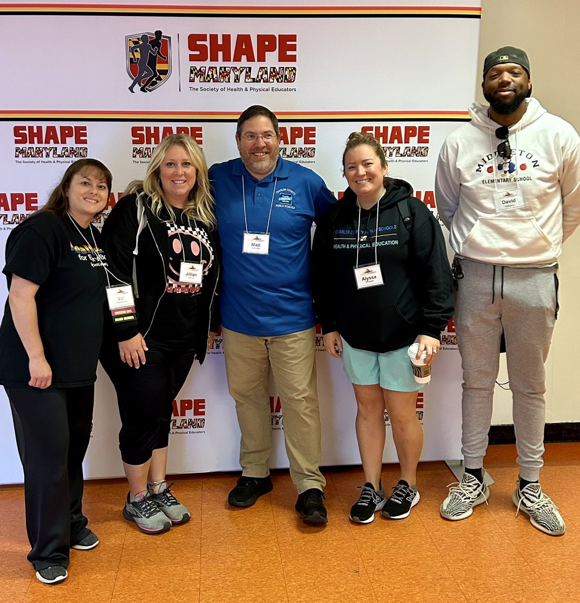 Matt Golonka, NBCT tweet media