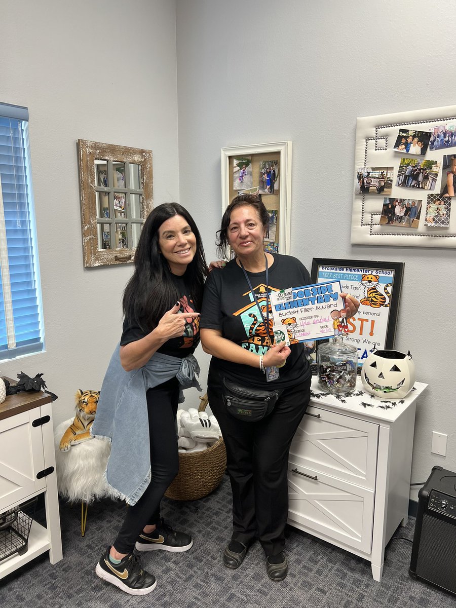 Just another Friday at Brookside.  #wearefamily #opshares