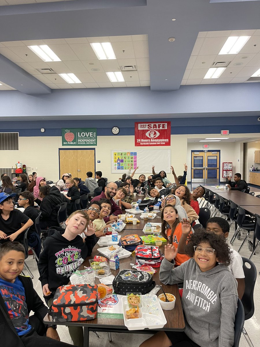 Brenda Gallardo (@brendatgallardo) on Twitter photo Responsive Practices: positive reinforcements are studentsβ best friends! <a href="/NISDFranklinES/">Kay Franklin ES</a> <a href="/NISDWholeChild/">NISDWholeChild</a> #KFEProud Responsive Practices: positive reinforcements are studentsβ best friends! <a href="/NISDFranklinES/">Kay Franklin ES</a> <a href="/NISDWholeChild/">NISDWholeChild</a> #KFEProud