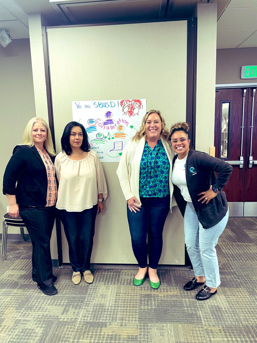 EMI_SBUSD's tweet image. CALSA Day # II ! Lots of learning happening . Ecstatic to learn alongside a team grounded in elevating our emergent bilinguals . Together is always better. #CALSA #MLs #LevelUpSBUSD @Supt_SBUSD @SBUSD_NEWS @Brenda03Robles @RMontielPamela @EmoryEagles @sunnyslopeSBUSD
