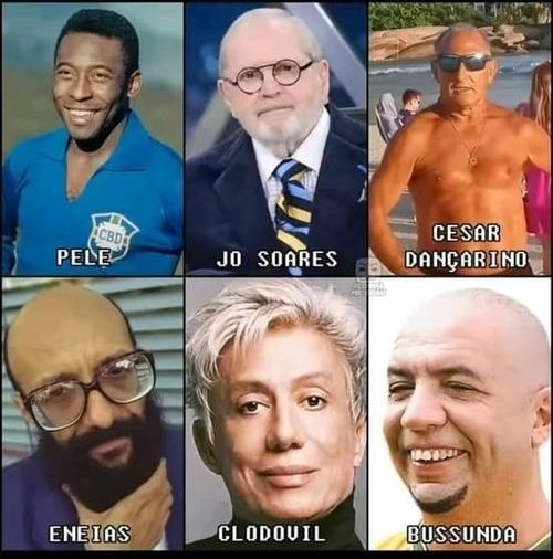 Quem merece ser ressusticitado e sair do meu reino?